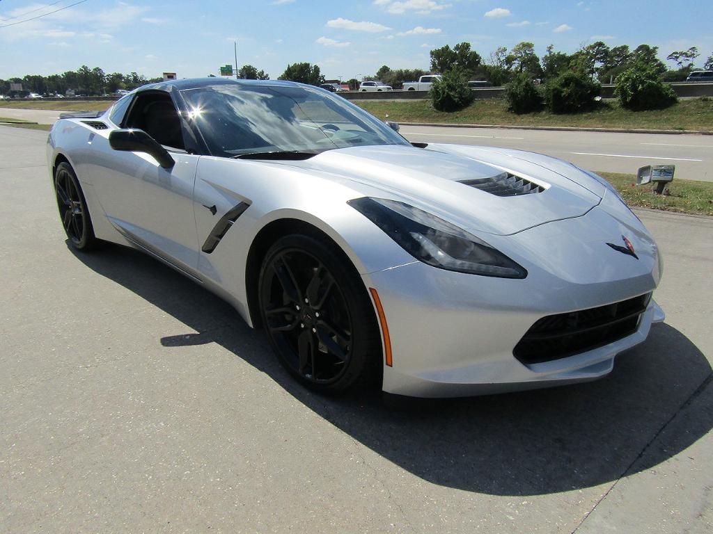 used 2016 Chevrolet Corvette car, priced at $47,995