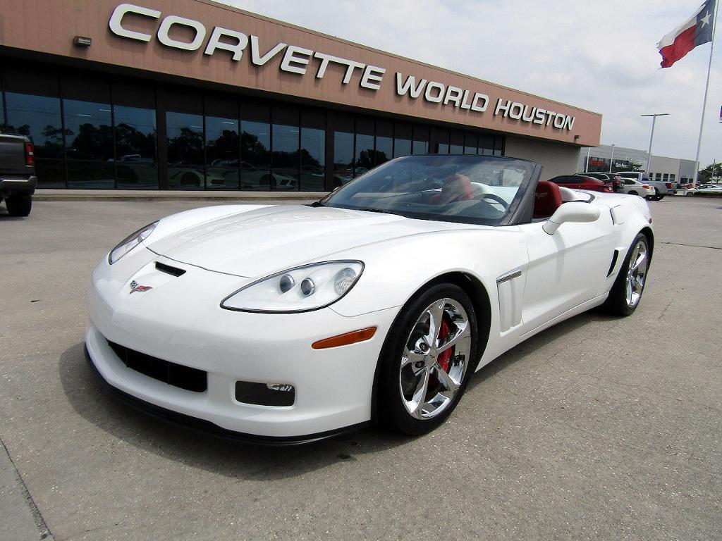 used 2012 Chevrolet Corvette car, priced at $44,995