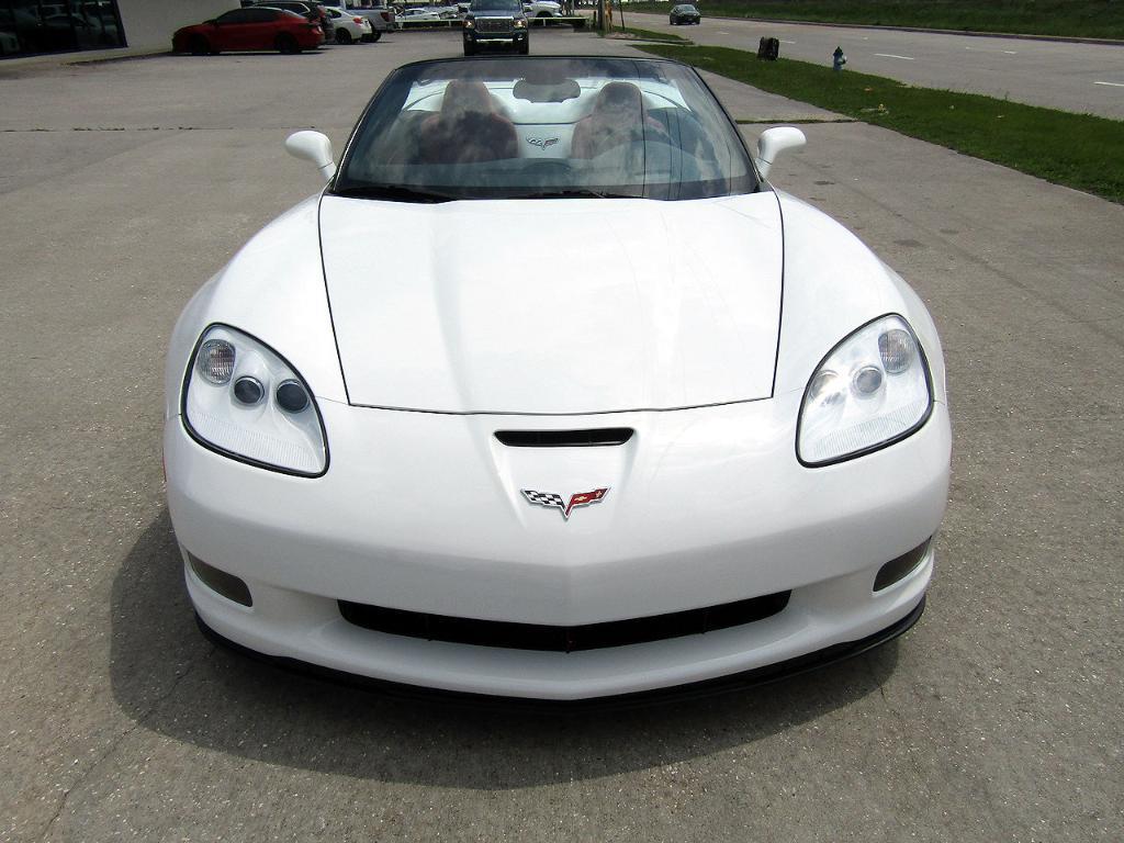 used 2012 Chevrolet Corvette car, priced at $44,995