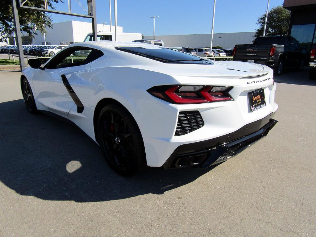 used 2023 Chevrolet Corvette car, priced at $61,995