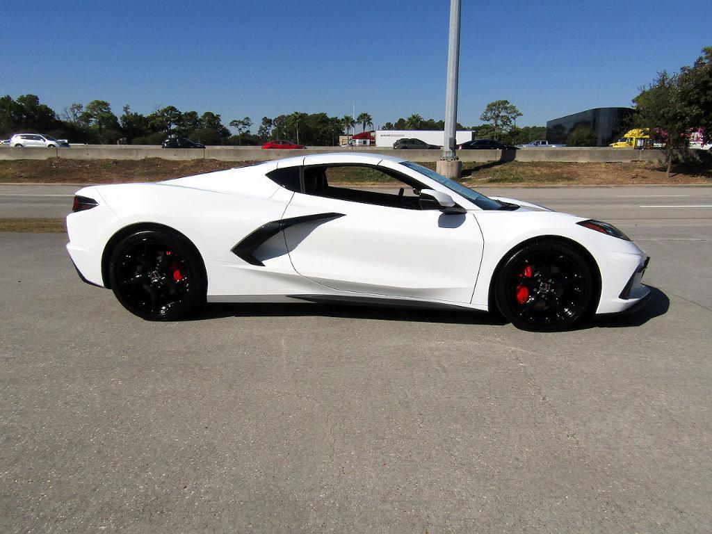 used 2023 Chevrolet Corvette car, priced at $61,995