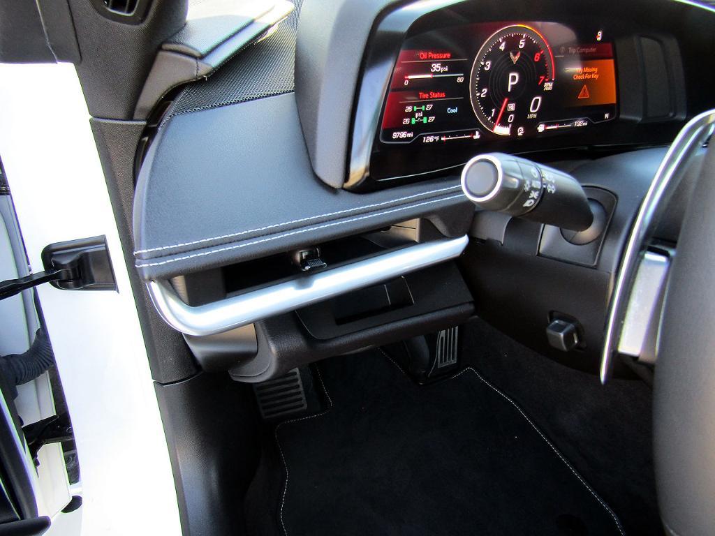 used 2023 Chevrolet Corvette car, priced at $61,995