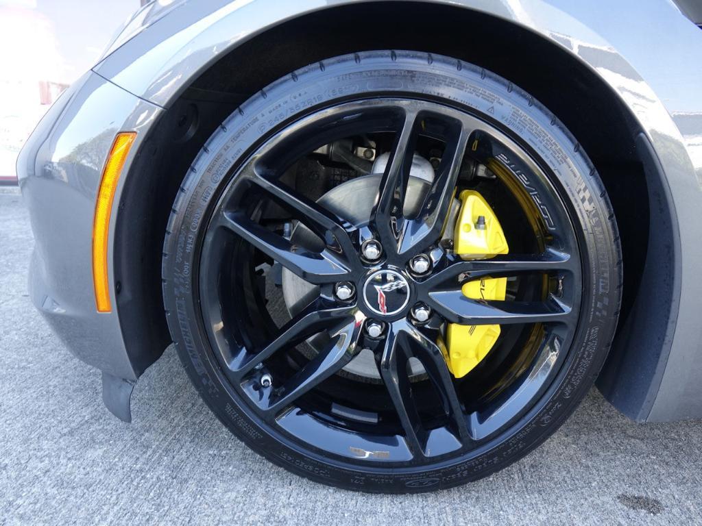 used 2015 Chevrolet Corvette car, priced at $42,995