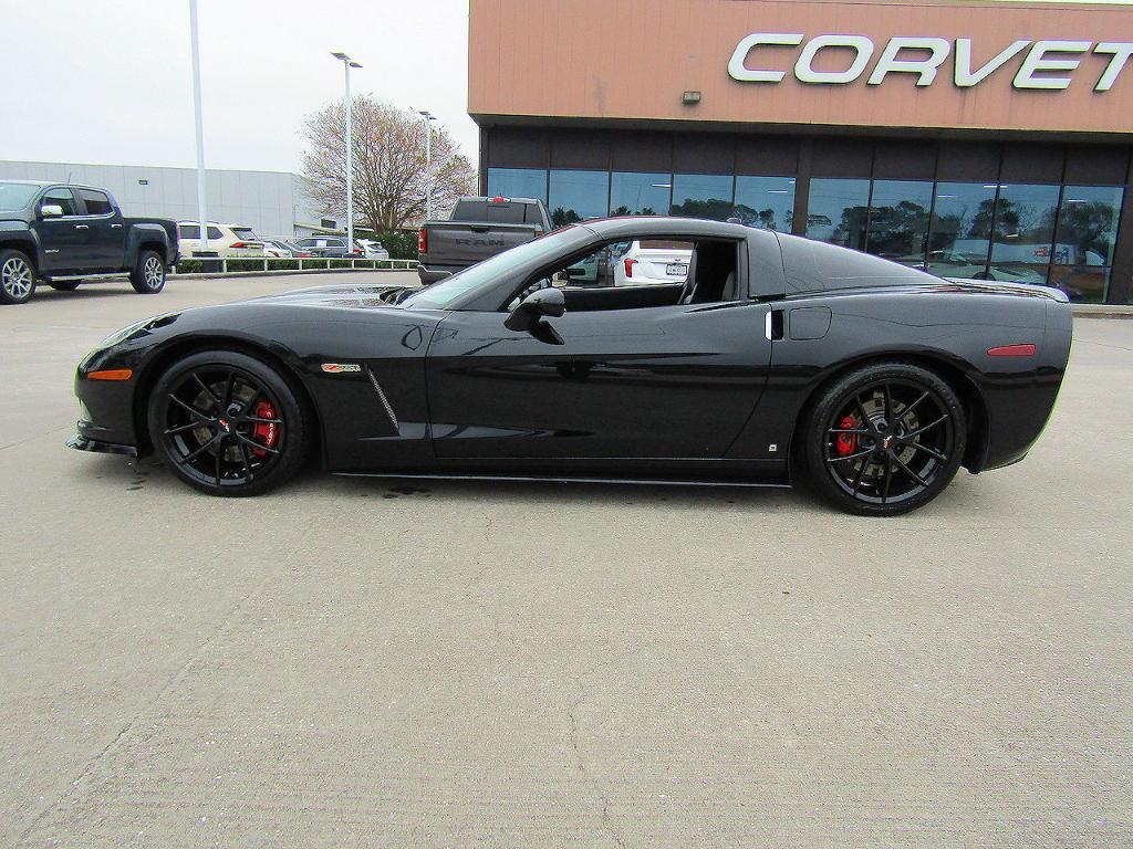used 2005 Chevrolet Corvette car, priced at $21,995