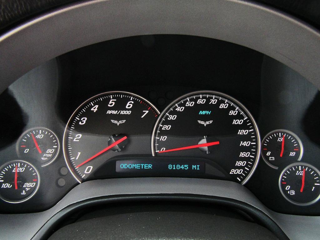 used 2005 Chevrolet Corvette car, priced at $21,995