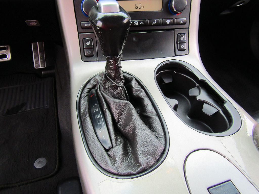 used 2005 Chevrolet Corvette car, priced at $21,995