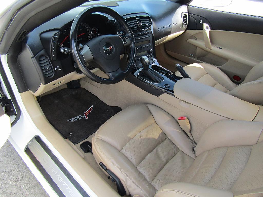 used 2008 Chevrolet Corvette car, priced at $23,995