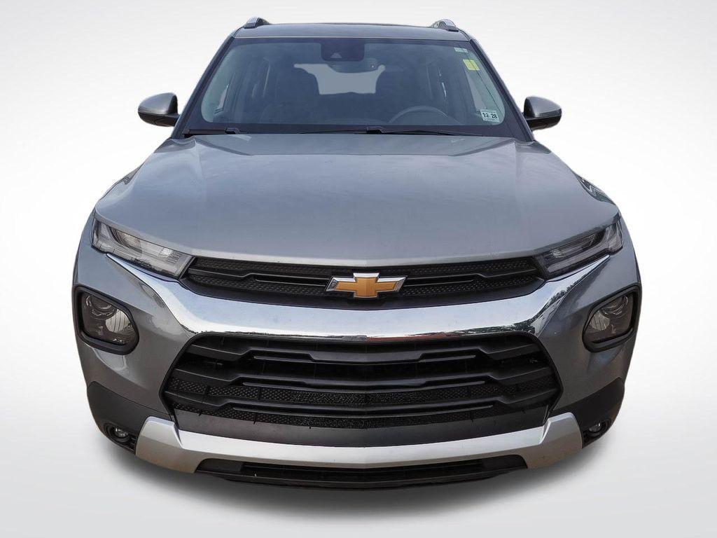 used 2023 Chevrolet TrailBlazer car, priced at $24,254