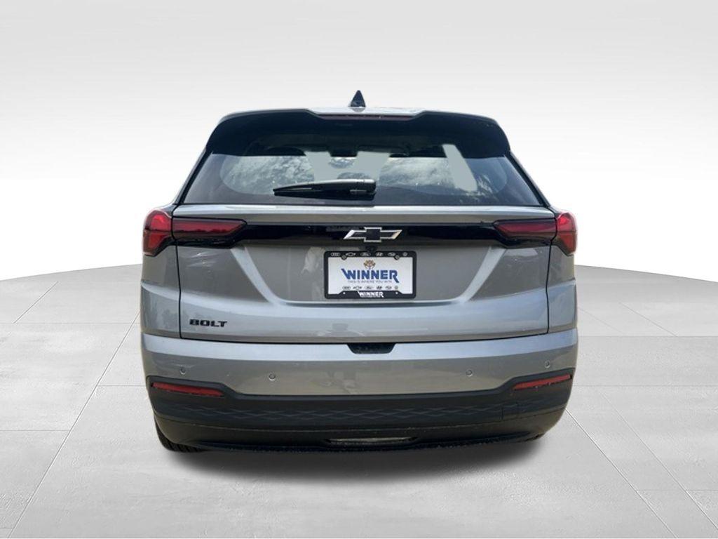 new 2027 Chevrolet Bolt car, priced at $28,989