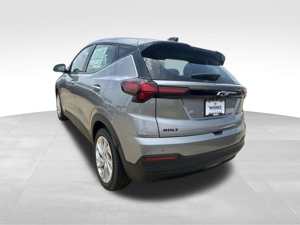 new 2027 Chevrolet Bolt car, priced at $28,989