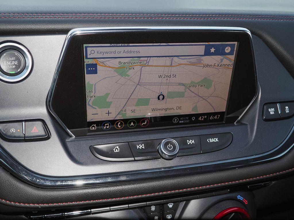 used 2022 Chevrolet Blazer car, priced at $29,457