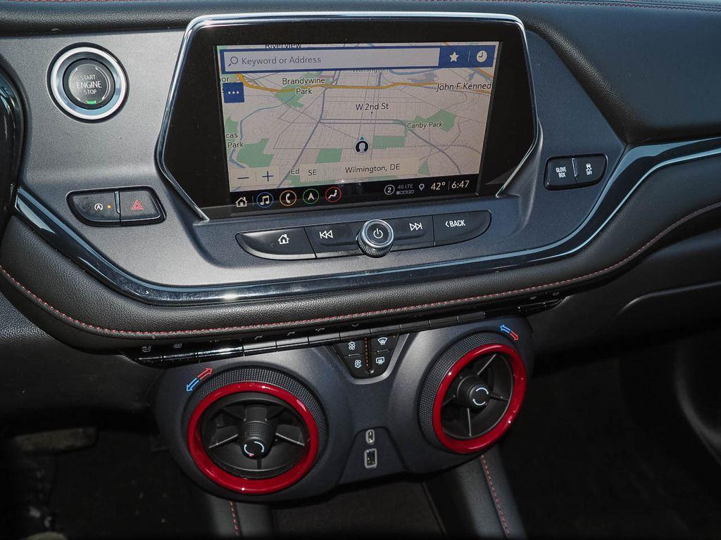 used 2022 Chevrolet Blazer car, priced at $29,457