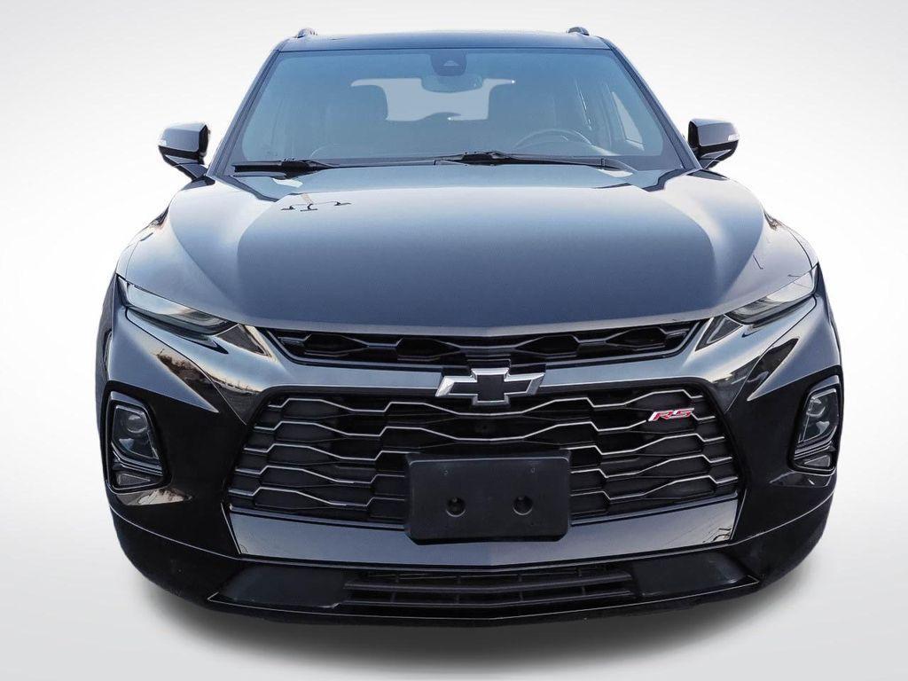 used 2022 Chevrolet Blazer car, priced at $29,457
