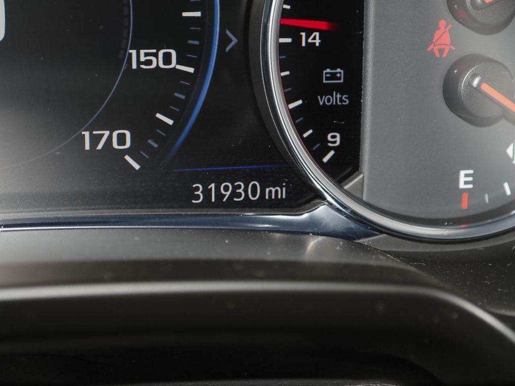 used 2022 Chevrolet Blazer car, priced at $29,457