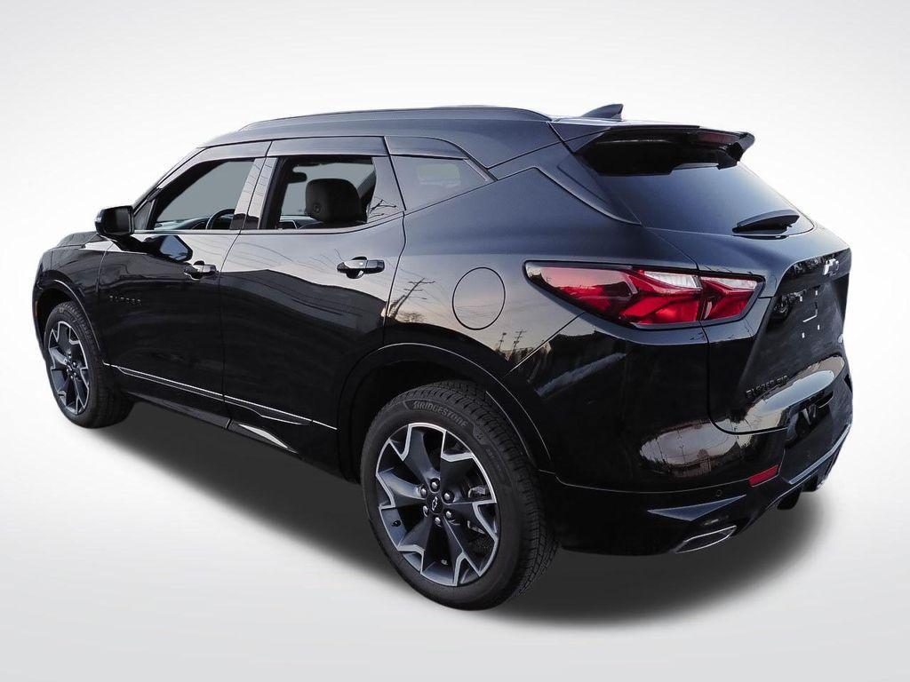 used 2022 Chevrolet Blazer car, priced at $29,457