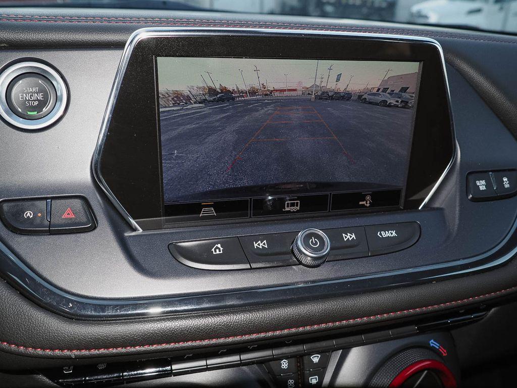 used 2022 Chevrolet Blazer car, priced at $29,457