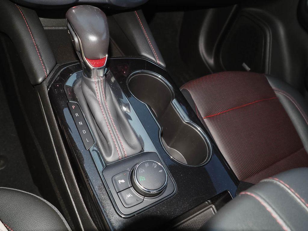 used 2022 Chevrolet Blazer car, priced at $29,457