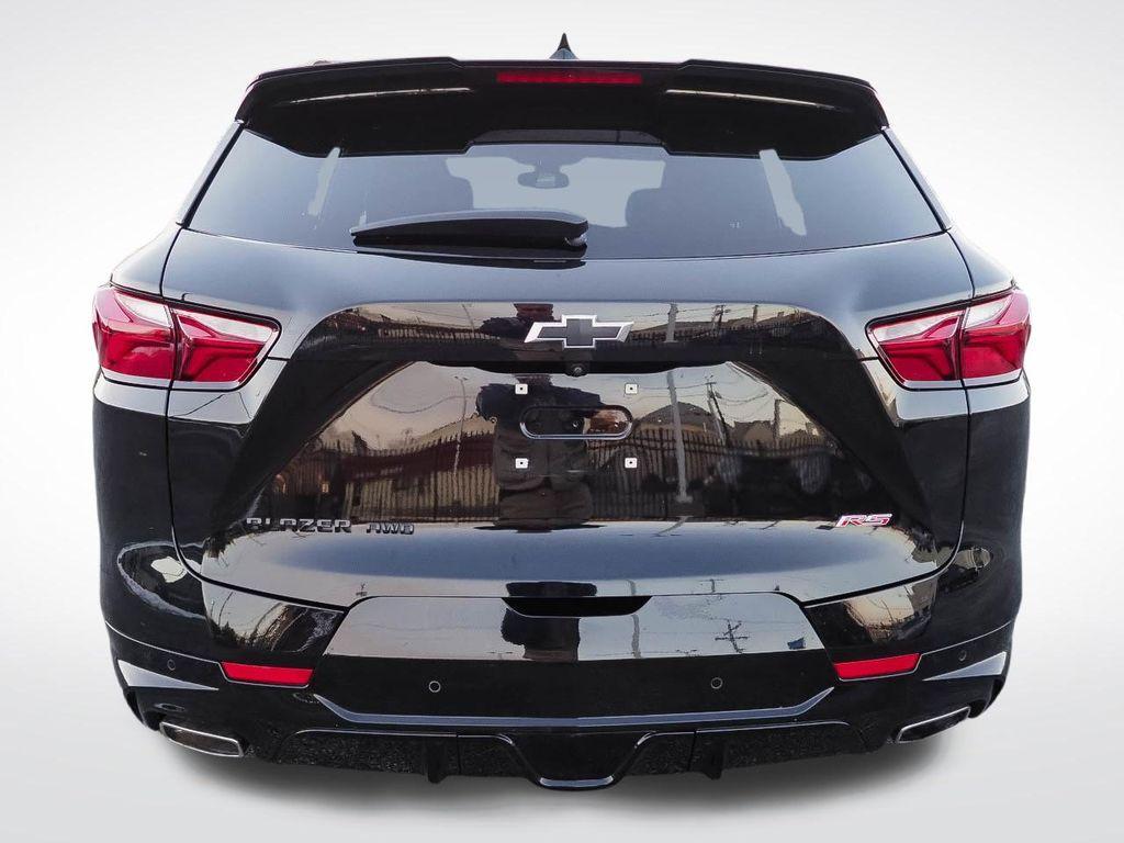 used 2022 Chevrolet Blazer car, priced at $29,457