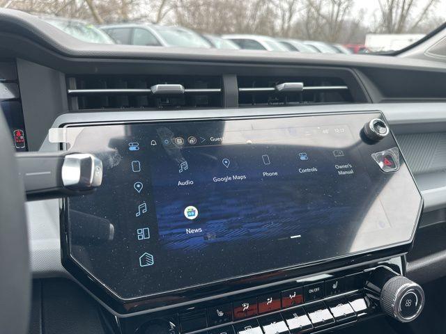 new 2027 Chevrolet Bolt car