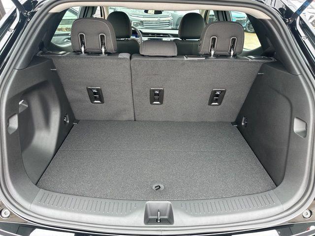 new 2027 Chevrolet Bolt car