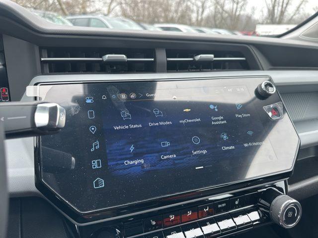 new 2027 Chevrolet Bolt car