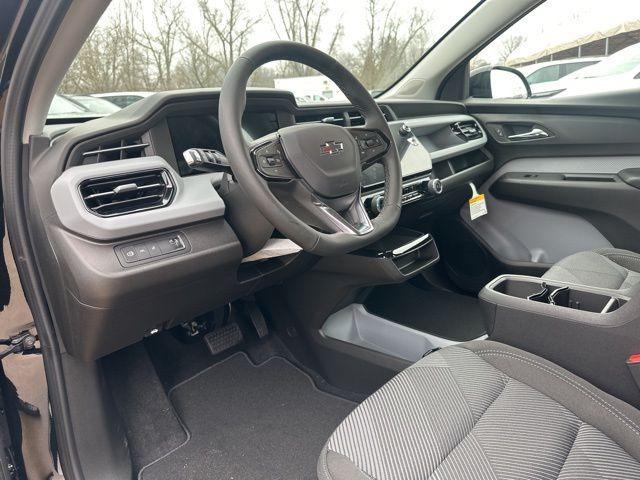 new 2027 Chevrolet Bolt car