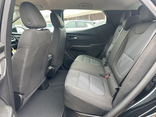 new 2027 Chevrolet Bolt car