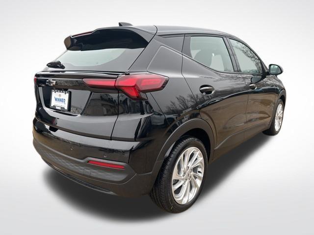 new 2027 Chevrolet Bolt car