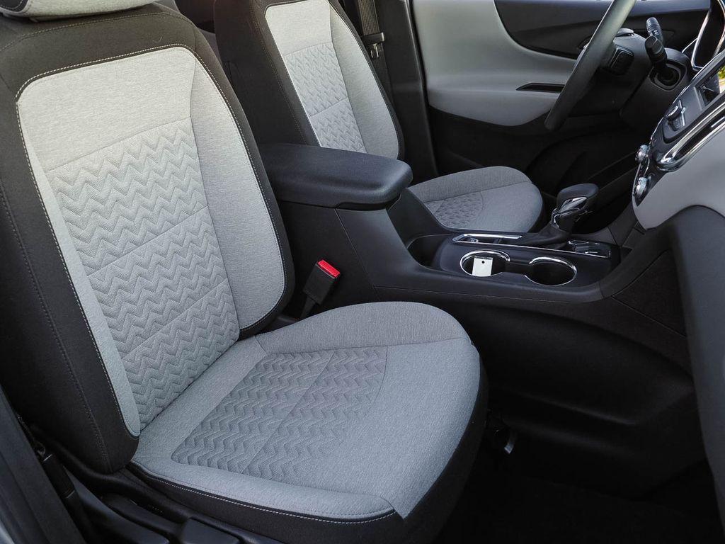 used 2023 Chevrolet Equinox car, priced at $22,488