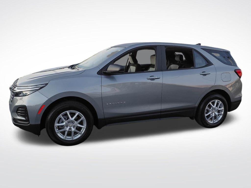 used 2023 Chevrolet Equinox car, priced at $22,488