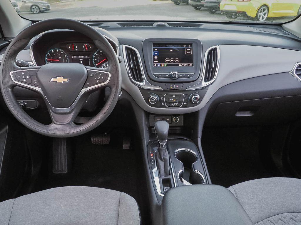 used 2023 Chevrolet Equinox car, priced at $22,488