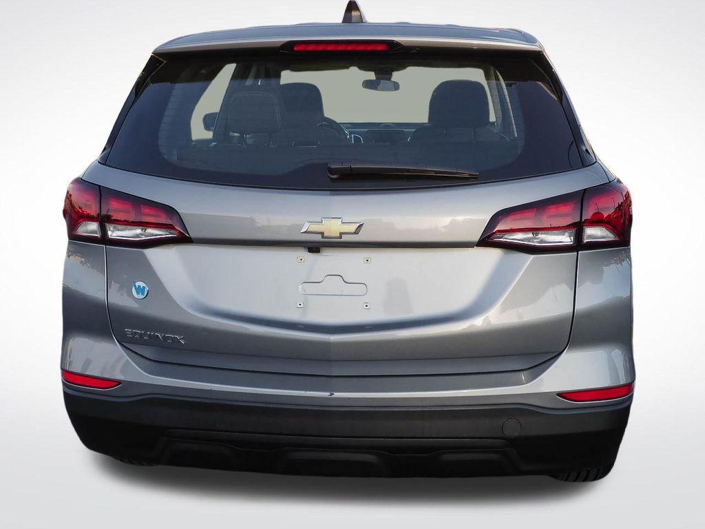 used 2023 Chevrolet Equinox car, priced at $22,488