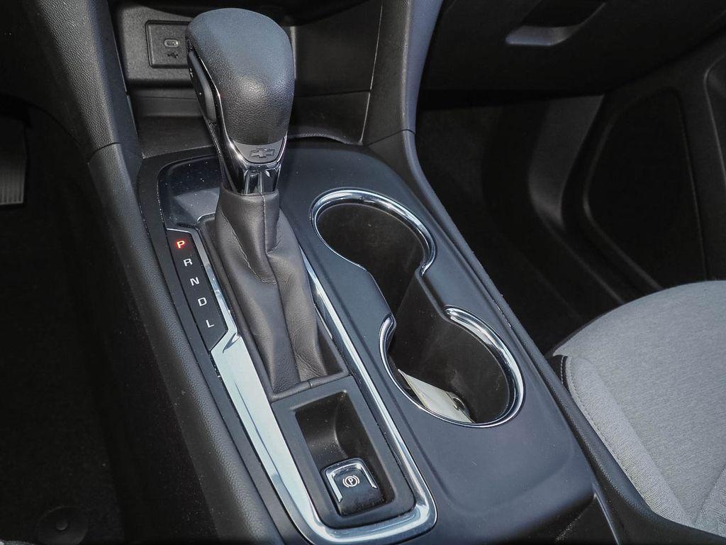 used 2023 Chevrolet Equinox car, priced at $22,488