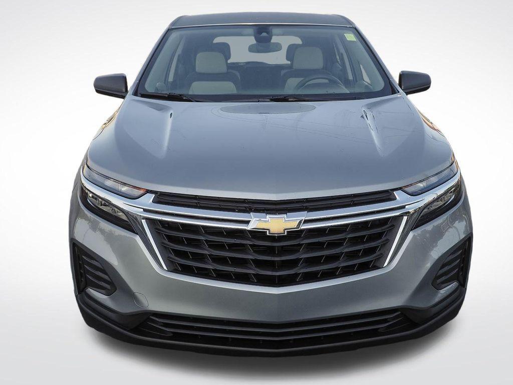 used 2023 Chevrolet Equinox car, priced at $22,488