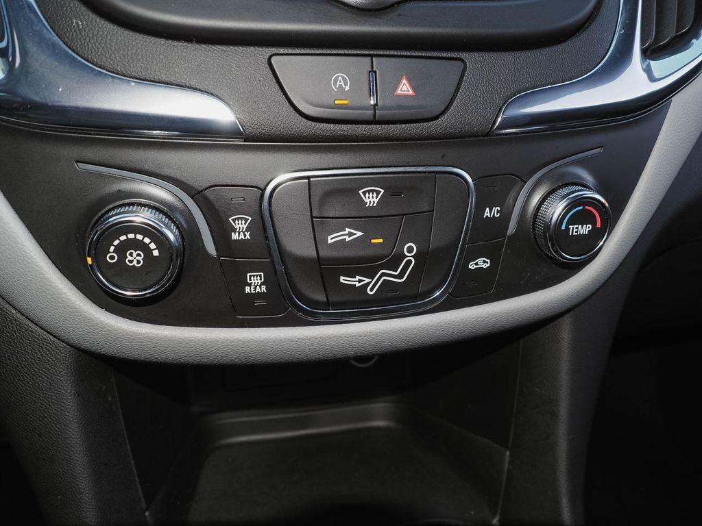 used 2023 Chevrolet Equinox car, priced at $22,488