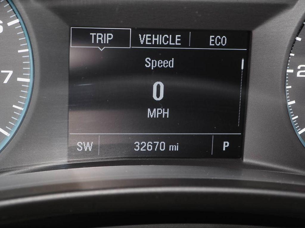 used 2023 Chevrolet Equinox car, priced at $22,488