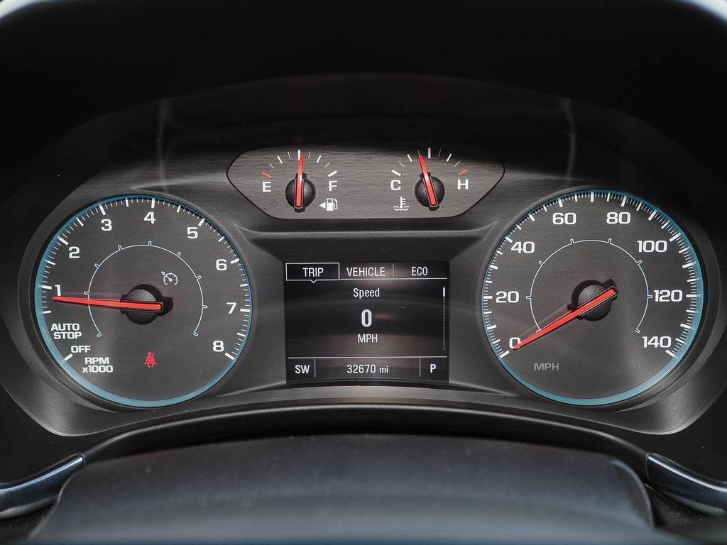 used 2023 Chevrolet Equinox car, priced at $22,488