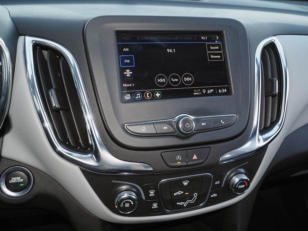 used 2023 Chevrolet Equinox car, priced at $22,488