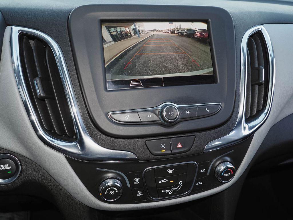 used 2023 Chevrolet Equinox car, priced at $22,488