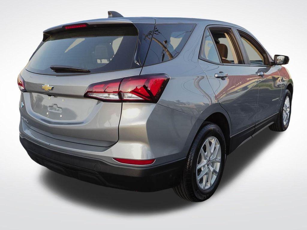 used 2023 Chevrolet Equinox car, priced at $22,488