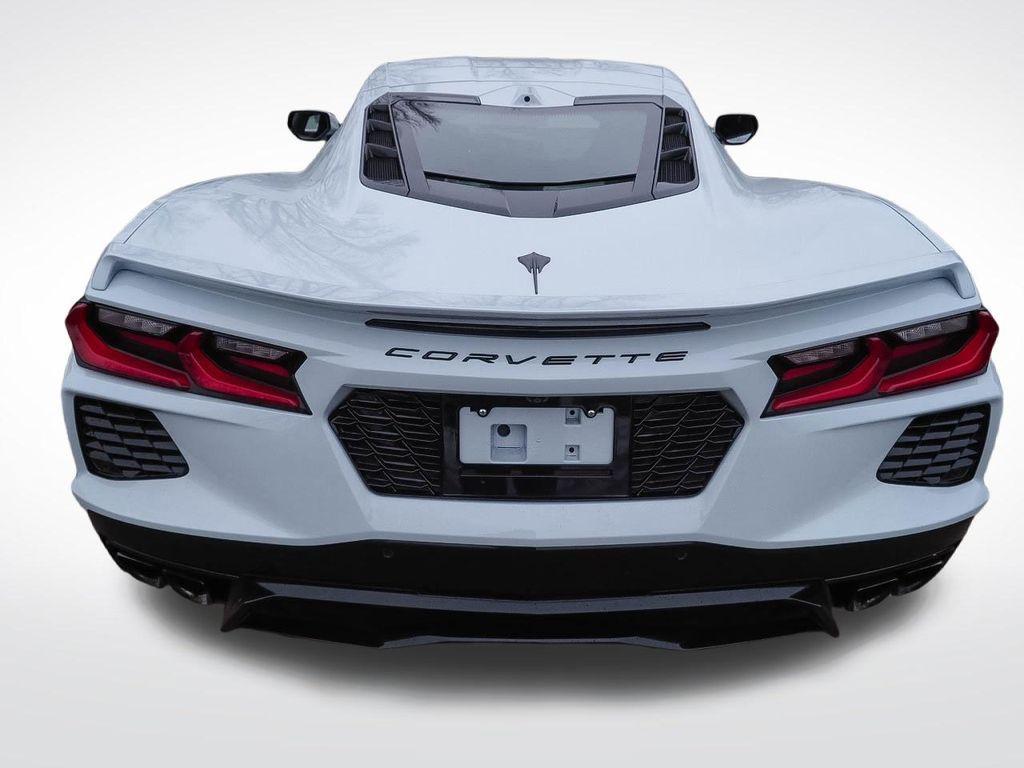 used 2023 Chevrolet Corvette car, priced at $68,325