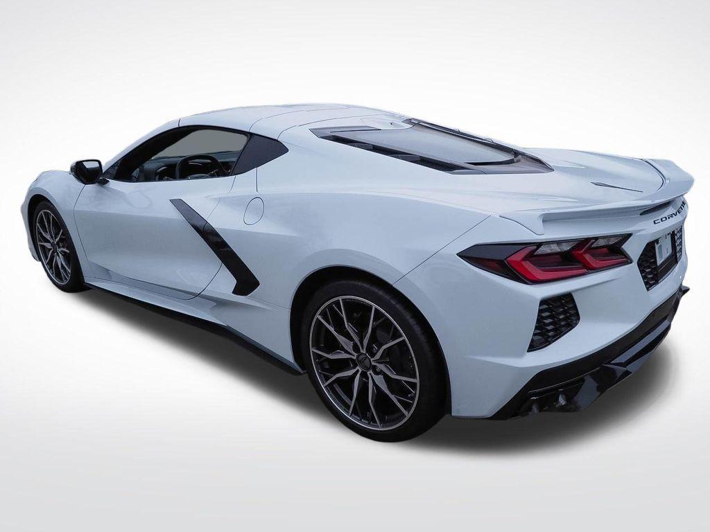 used 2023 Chevrolet Corvette car, priced at $68,325