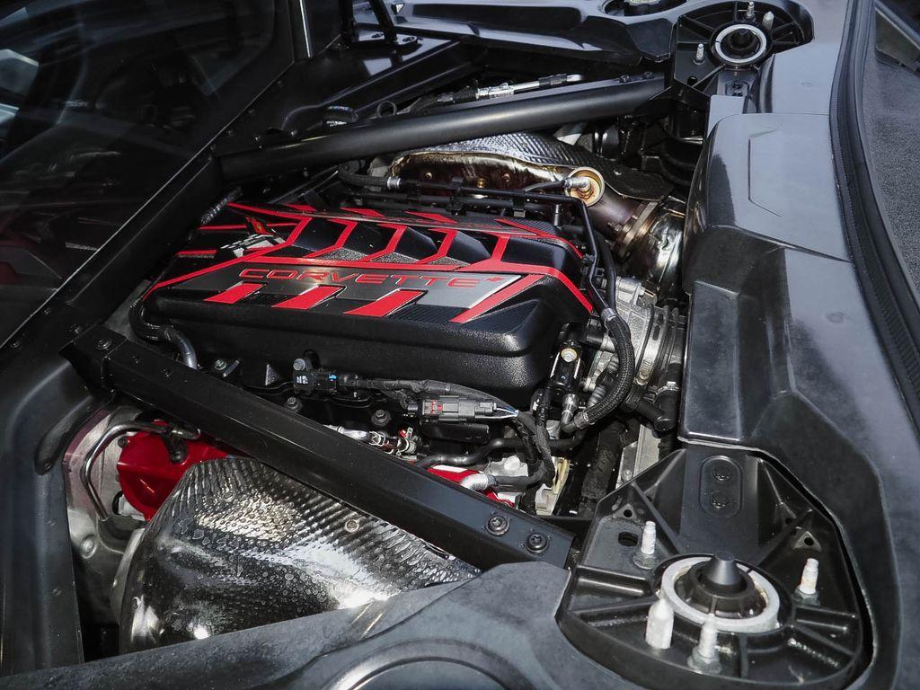 used 2023 Chevrolet Corvette car, priced at $68,325