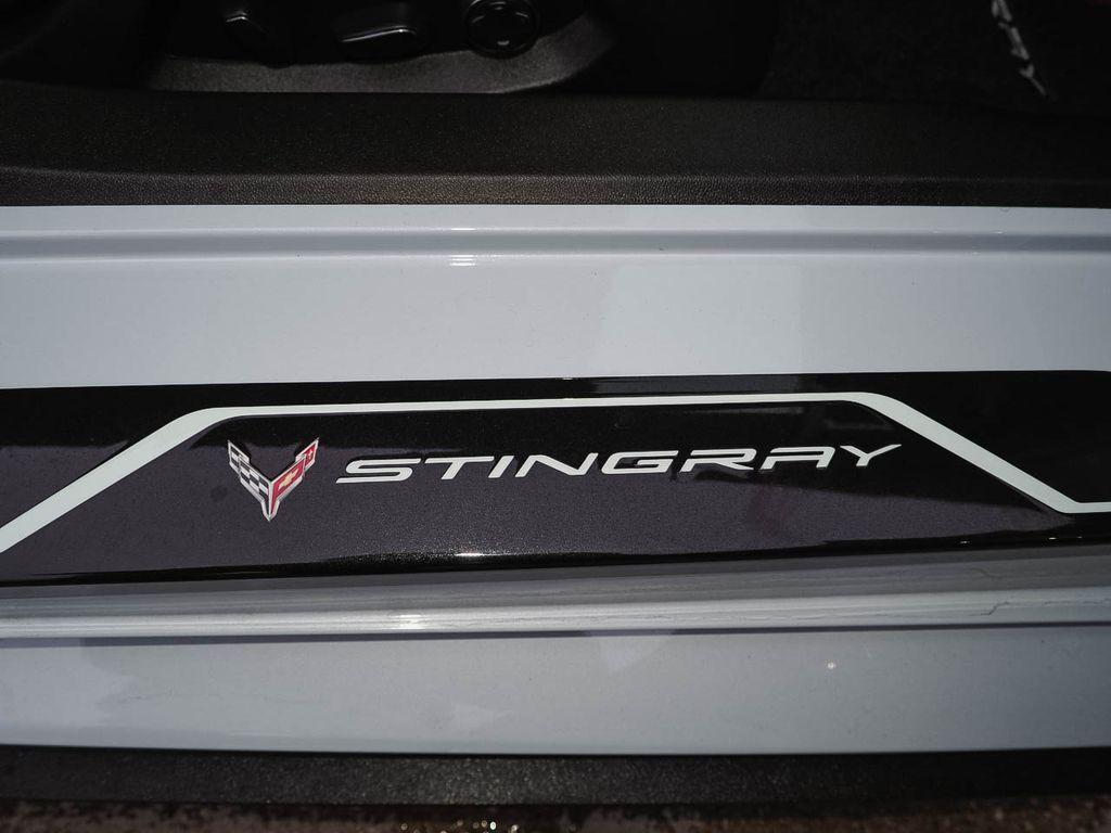 used 2023 Chevrolet Corvette car, priced at $68,325