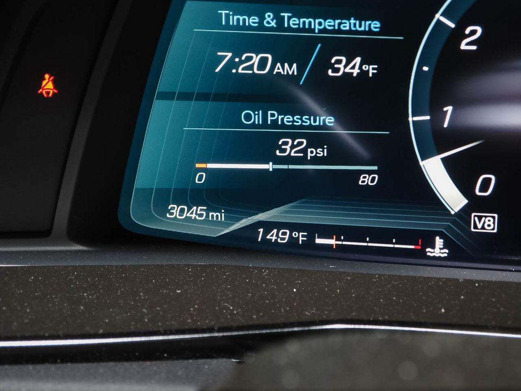 used 2023 Chevrolet Corvette car, priced at $68,325