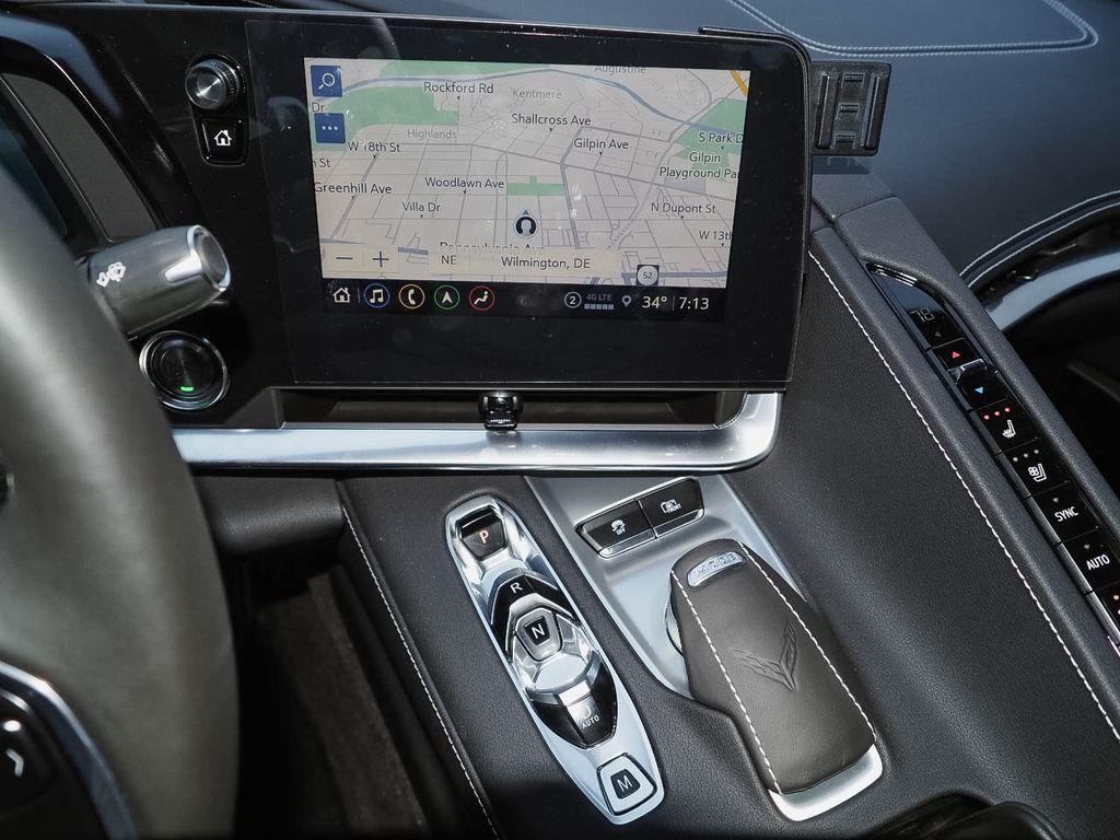 used 2023 Chevrolet Corvette car, priced at $68,325