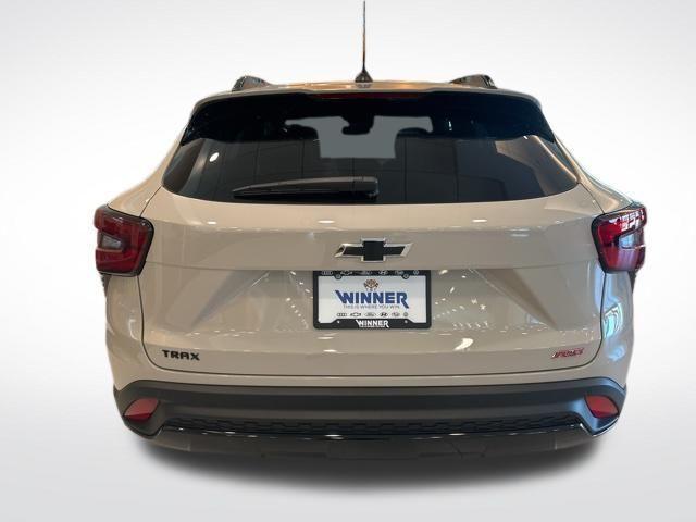 new 2026 Chevrolet Trax car, priced at $27,915