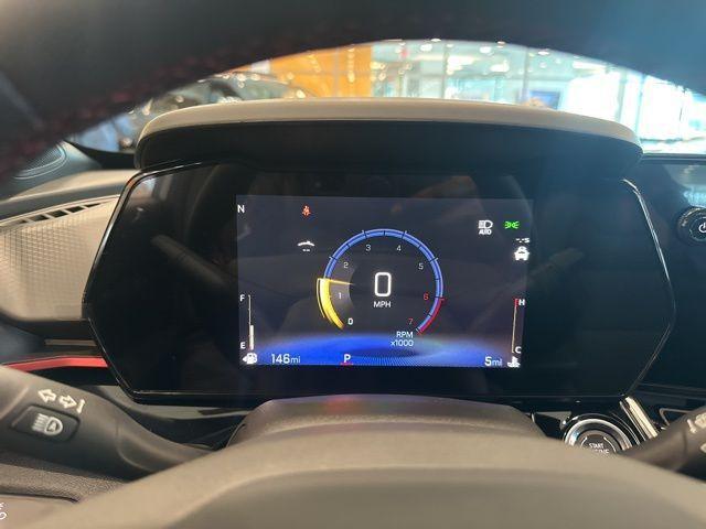 new 2026 Chevrolet Trax car, priced at $27,915