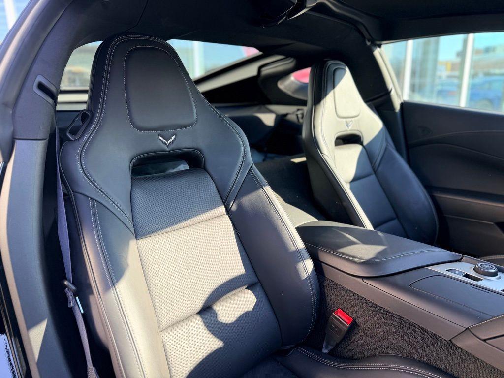 used 2015 Chevrolet Corvette car, priced at $51,728