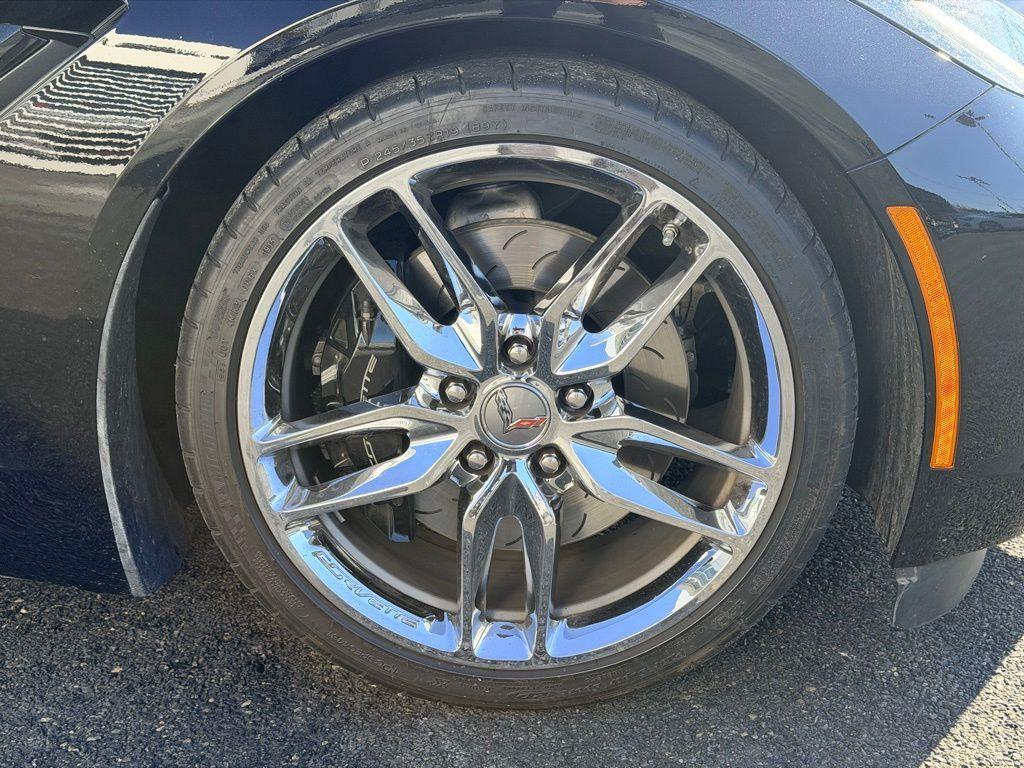 used 2015 Chevrolet Corvette car, priced at $51,728